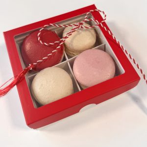 Martisor 4 macarons - Mayore Martisor 4 macarons - Mayore