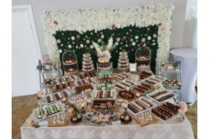 Idei pentru candy bar la nuntă - mayore.ro