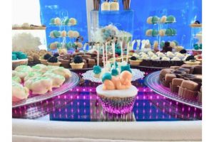 Idei de amenajare candy bar la botez - mayore.ro