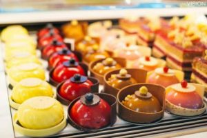 Candy bar - idei pentru aniversări - mayore.ro