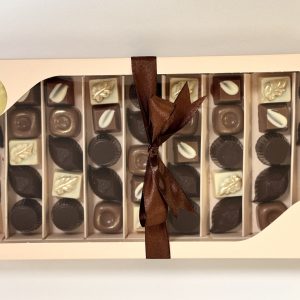 Cutie praline Belgiene 500 gr - Mayore Cutie praline Belgiene 500 gr - Mayore