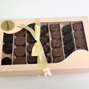 Cutie praline Belgiene 400 gr - Mayore Cutie praline Belgiene 400 gr - Mayore